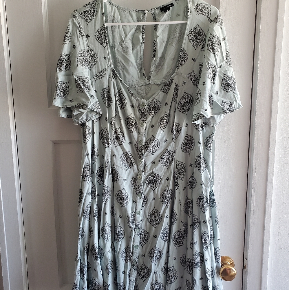 Torrid Summer Dress